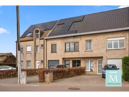 instapklare woning met 5 slaapkamers en zeer aangename tuin