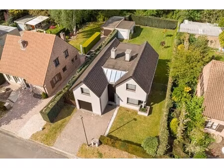 open bebouwing op toplocatie in mechelen