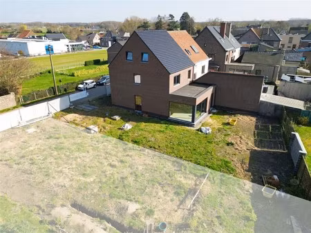 cascowoning in het landelijke melsen (merelbeke-melle)!