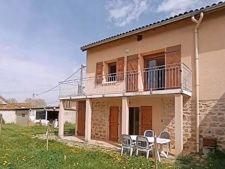 maison avec terrain moingt 3 pièces 74 m2