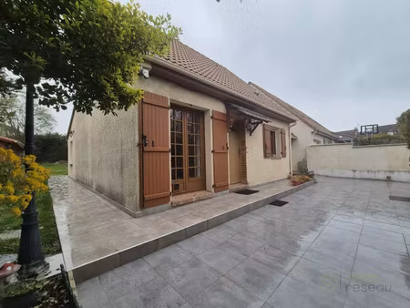 vente maison 5 pièces 100 m² persan (95340)