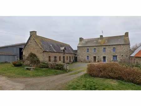 vente maison 6 pièces 133 m² plourivo (22860)