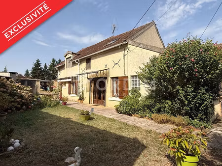 vente maison 5 pièces 99 m² pouilly-sur-loire (58150)