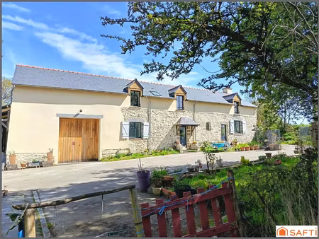 vente maison 6 pièces 173 m² saint-médard-sur-ille (35250)