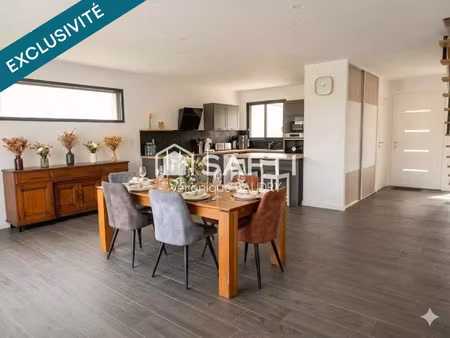 vente maison 4 pièces 104 m² servon-sur-vilaine (35530)