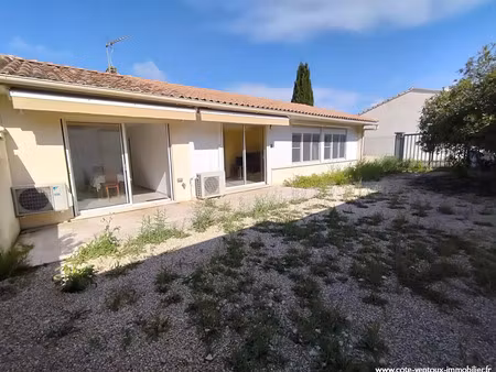 vente maison 5 pièces 95 m² carpentras (84200)