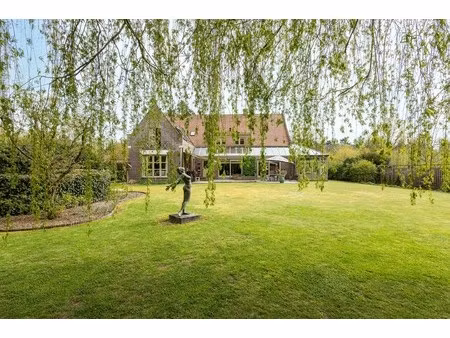 charmante villa nabij de liereman op een perceel van 1890m²
