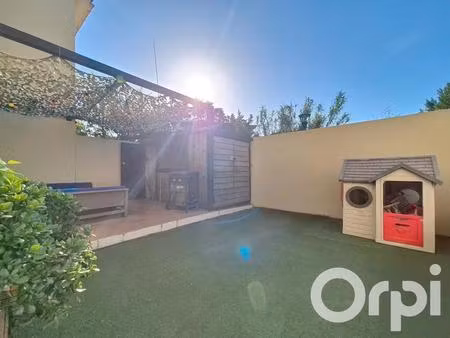 charmante maison familiale de 5 pièces avec jardin et garage