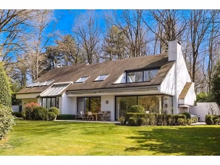 luxe villa in een landelijke omgeving