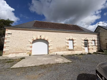 maison familiale rénovée avec jardin – 126 92 m²