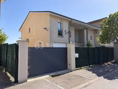 maison de 101 m² à villefontaine