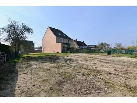 grond te koop in sint-truiden