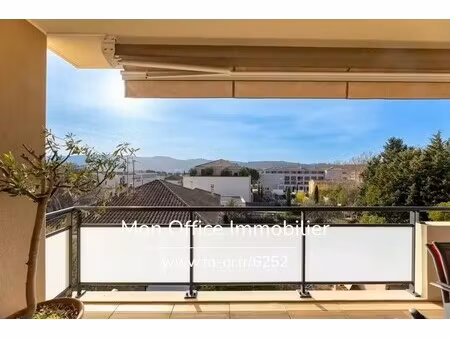 appartement de luxe à vendre à aix-en-provence : 998 000 € | 105m²