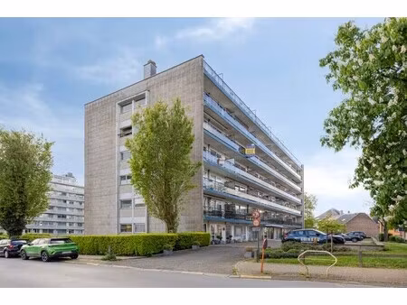 gerenoveerd appartement met twee slaapkamers en parking