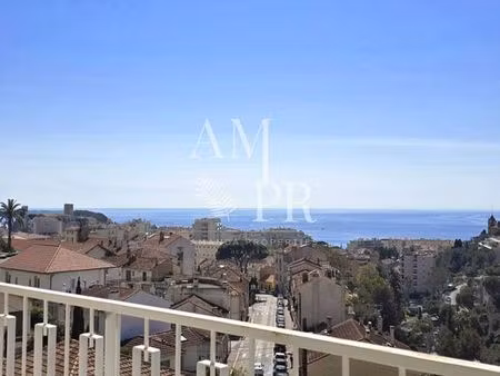 appartement de prestige de 58 m2 en vente cannes  provence-alpes-côte d'azur