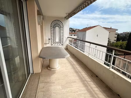 vente appartement 3 pièces 75 m² cannes (06400)