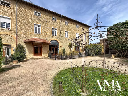 location appartement 2 pièces 52 m² à bully (69210)