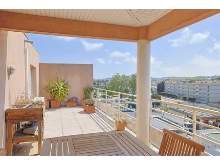 vente appartement 2 pièces 52 m² la seyne-sur-mer (83500)