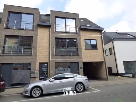 appartement met garage