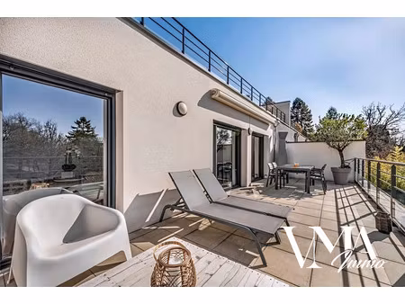 vente appartement 4 pièces 75 m² limonest (69760)