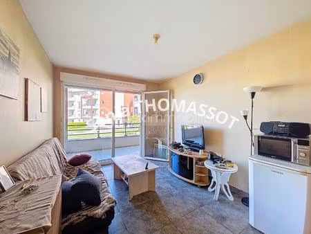 appartement de 37 40 m² à saint-apollinaire