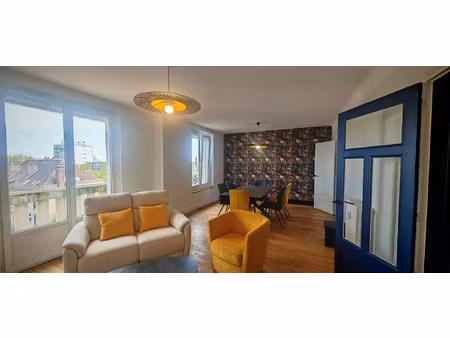 vente appartement 5 pièces 68 m² troyes (10000)