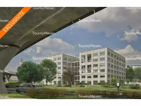 location bureaux 250 m² à 4 135 m²