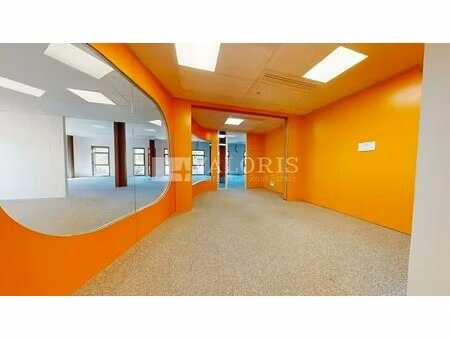 location bureaux 189 m² à 1 501 m²
