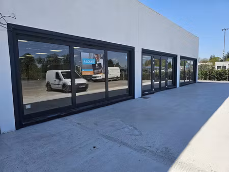 location commerce 640 m² à béthune (62400)