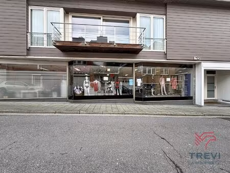 commercieel te koop in chapelle-lez-herlaimont