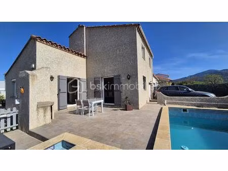 maison de 111 m² à argeles-sur-mer