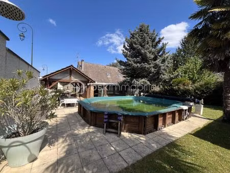 maison traditionnelle de 198 m² à ballancourt-sur-essonne