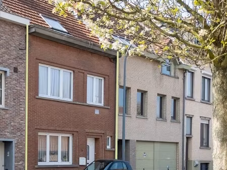 gezinswoning met karakter en toekomstmogelijkheden