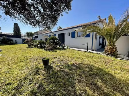 maison de luxe à vendre aux sables-d'olonne : 499 000 €