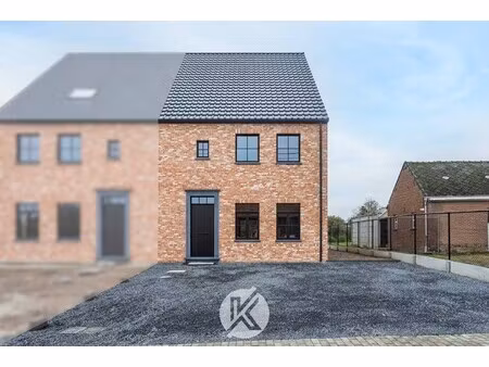 kwalitatieve casco woning in landelijke stijl