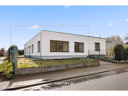 bungalow met 3 slpks te pellenberg