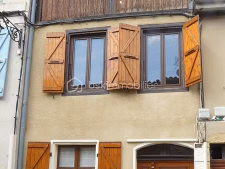 maison de ville de 155 m² à mirande