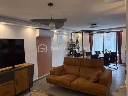 maison de 115 m² à perpignan