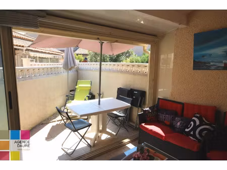 vente maison 4 pièces 56 m² portiragnes (34420)
