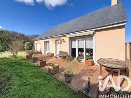 maison à saint-marcouf (50310)