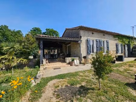 vente maison 6 pièces 122 m² saint-martin-d’ary (17270)