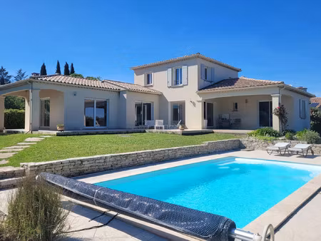 vente maison 4 pièces 152 m² arpaillargues-et-aureilhac (30700)