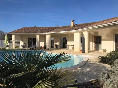 vente maison 5 pièces 168 m² marmande (47200)