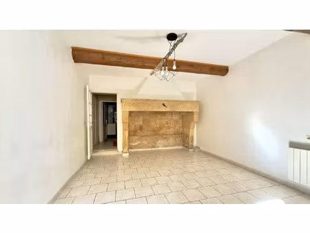 vente maison 4 pièces 106 m² remoulins (30210)