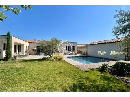 villa de luxe à vendre à saint-rémy-de-provence : 1 197 000 € | 161m²