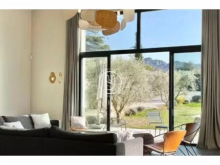 villa de luxe à vendre à saint-rémy-de-provence : 2 414 000 € | 393m²