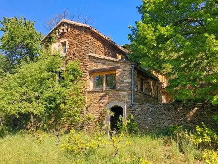 vente maison 3 pièces 94 m² sénéchas (30450)