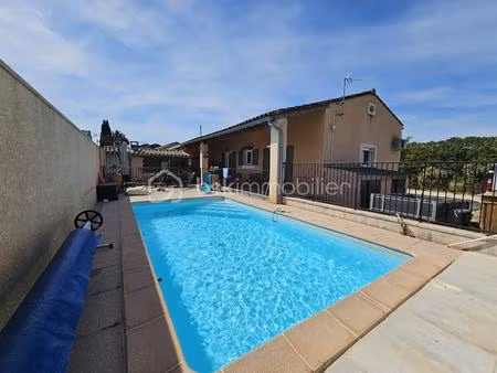 maison de 90 m² à vallon-pont-d'arc