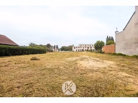 bouw jouw droomwoning op een toplocatie in aalst