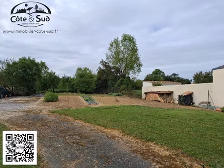 vente terrain 309 m² croix-chapeau (17220)
